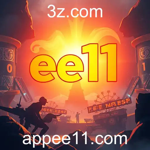 Reviravolta no Mundo dos Jogos com ee11