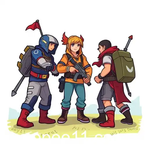 Revolução no Mundo dos Jogos Online