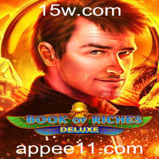 Explorando os Mistérios de Book of Riches Deluxe