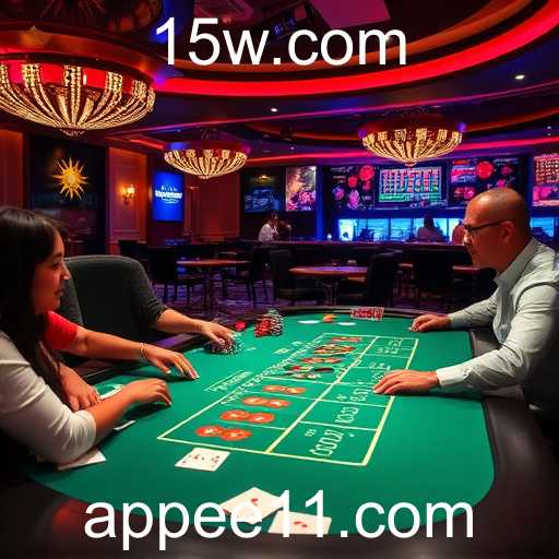 Cassino ao Vivo: Uma Revolução no Mundo dos Jogos Online