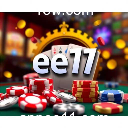 Jogos de Cassino: Uma Viagem pelo Entretenimento e Estratégia