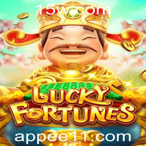 LUCKYFORTUNES: Descobrindo a Magia e Estratégia por Trás do Jogo