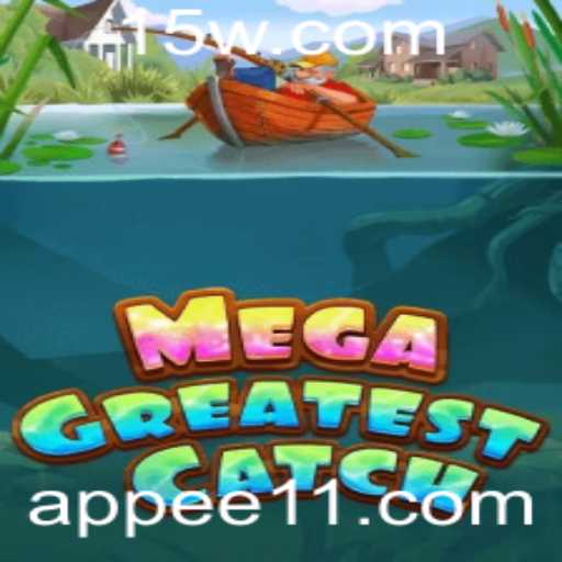 MegaGreatestCatch: Uma Nova Era em Jogos de Pesca