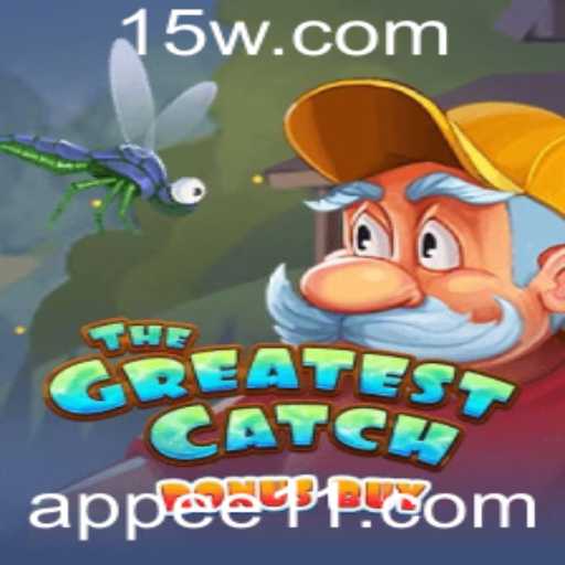 Explorando o Jogo TheGreatestCatchBonusBuy: Uma Aventura Aquática Inesquecível